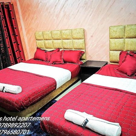 City Stars Hotel Apartemens Άκαμπα Εξωτερικό φωτογραφία