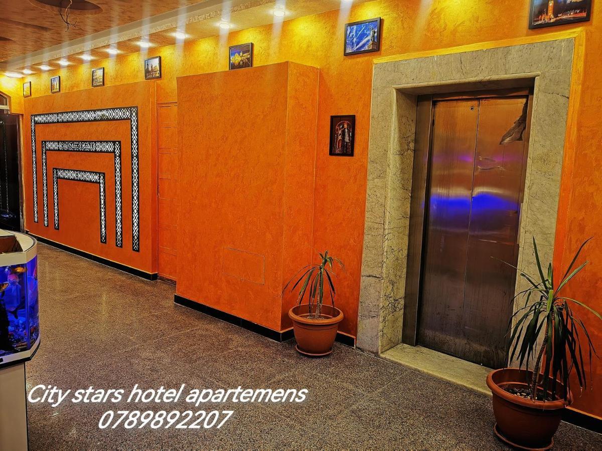 City Stars Hotel Apartemens Άκαμπα Εξωτερικό φωτογραφία