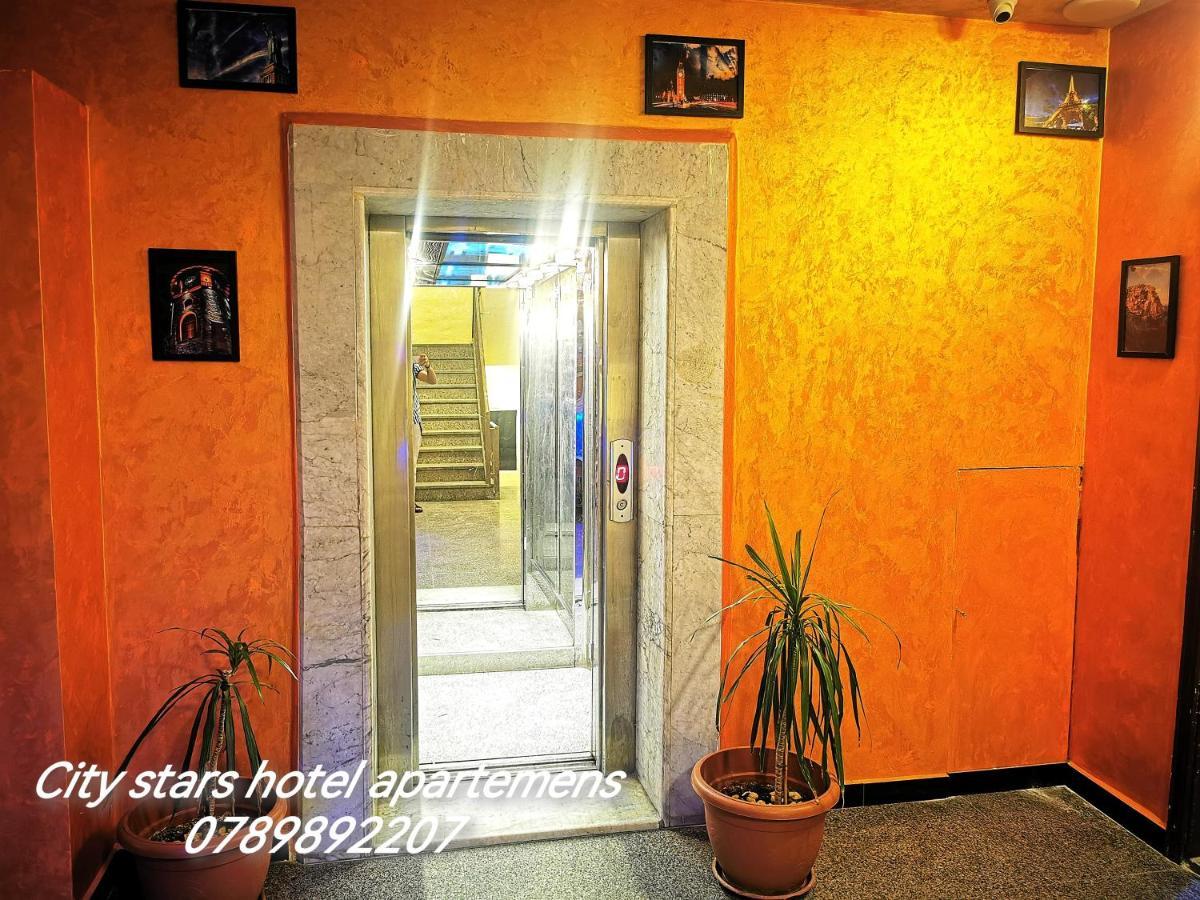 City Stars Hotel Apartemens Άκαμπα Εξωτερικό φωτογραφία