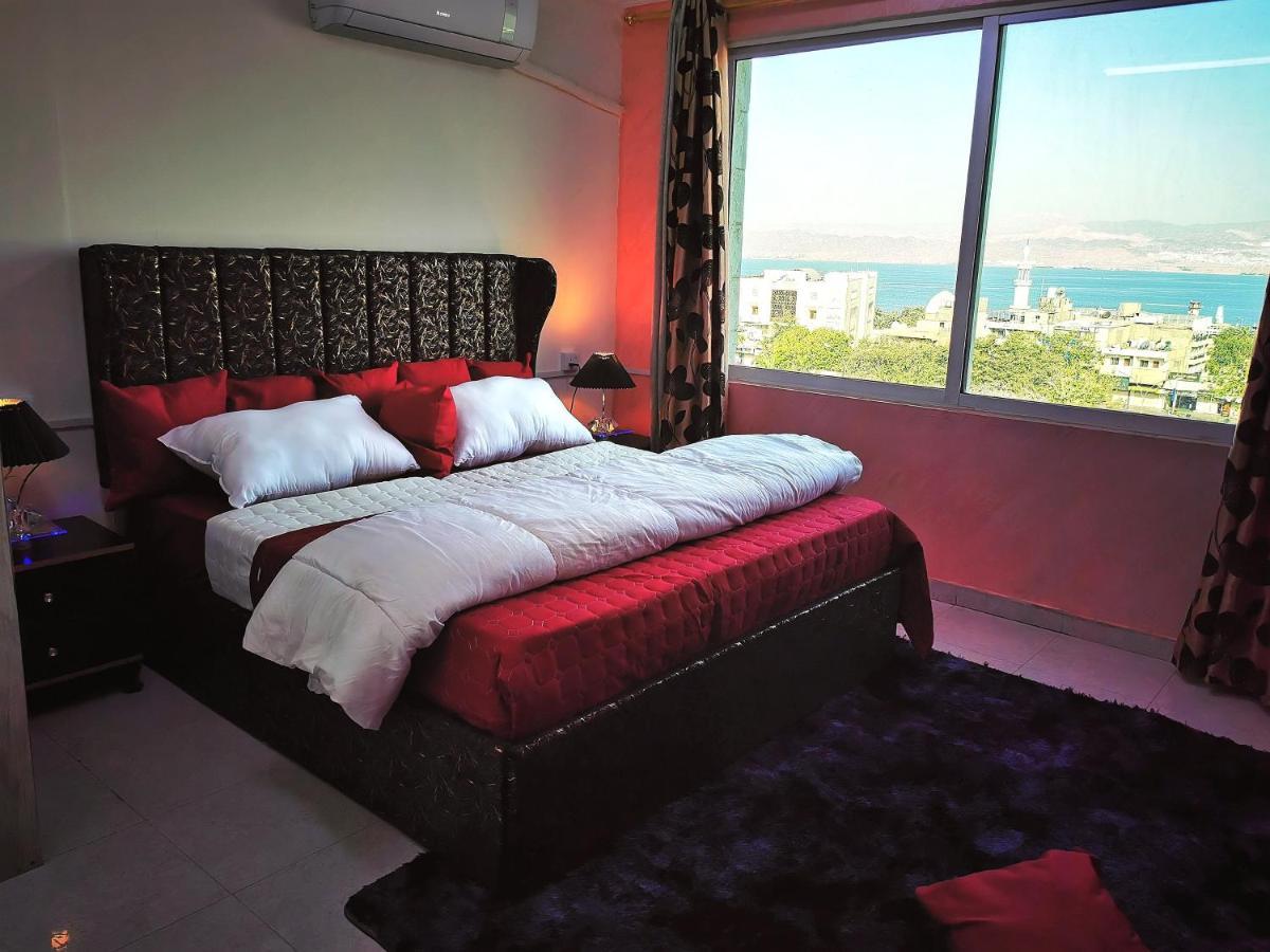 City Stars Hotel Apartemens Άκαμπα Εξωτερικό φωτογραφία