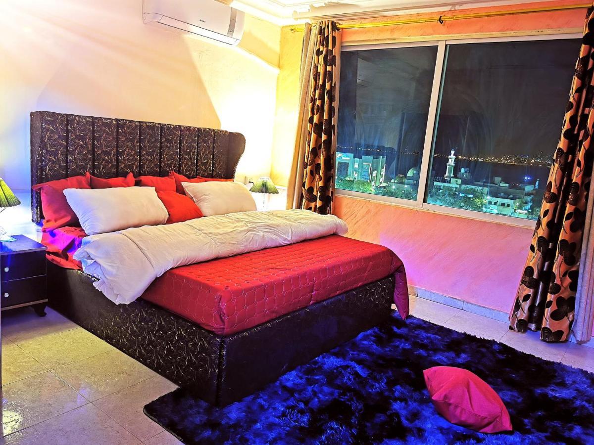 City Stars Hotel Apartemens Άκαμπα Εξωτερικό φωτογραφία